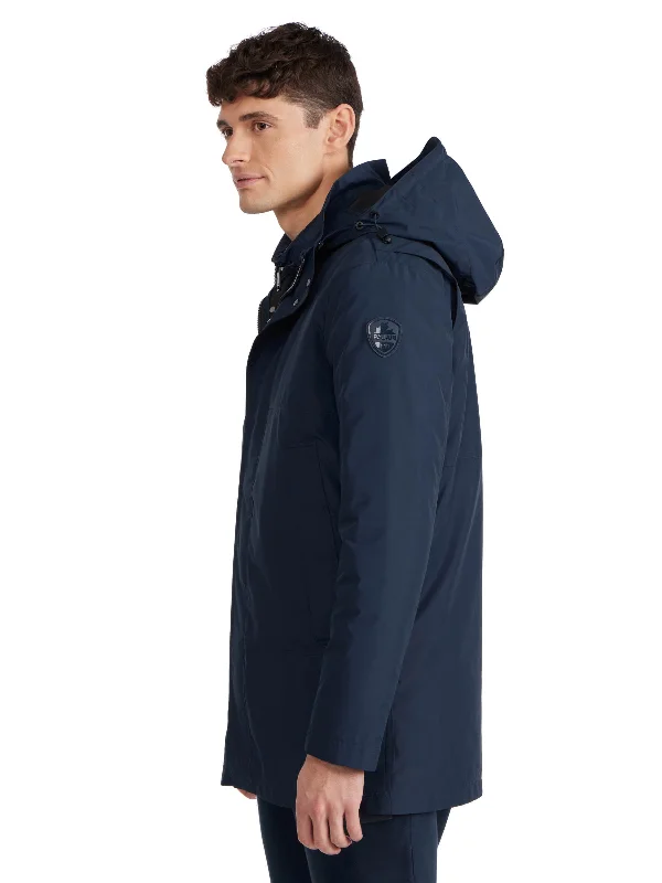 Altair Men's 3-in-1 Shell and Puffer Jacket