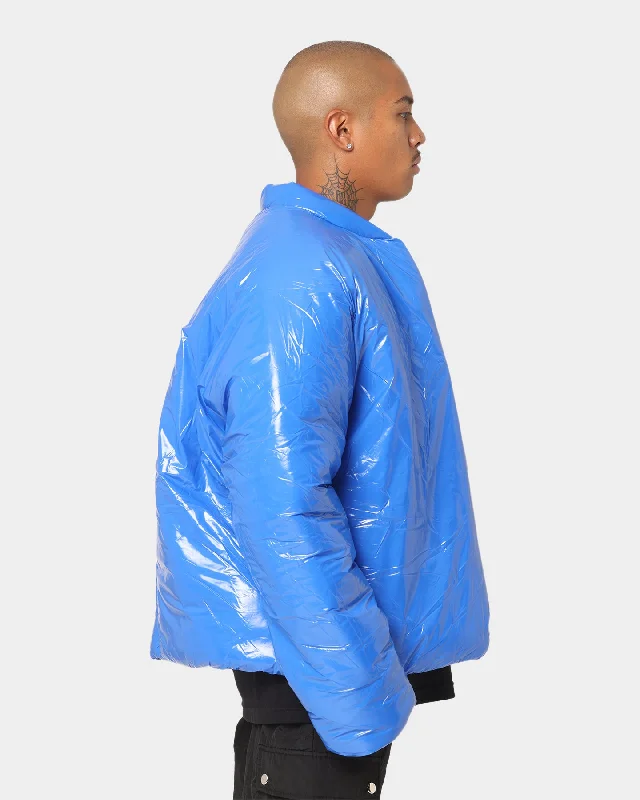 Club Paradise  Paxton Puffer Jacket Blue