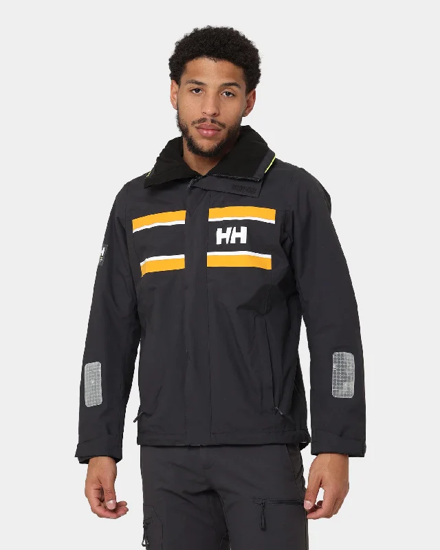 Helly Hansen Saltholm Jacket Ebony