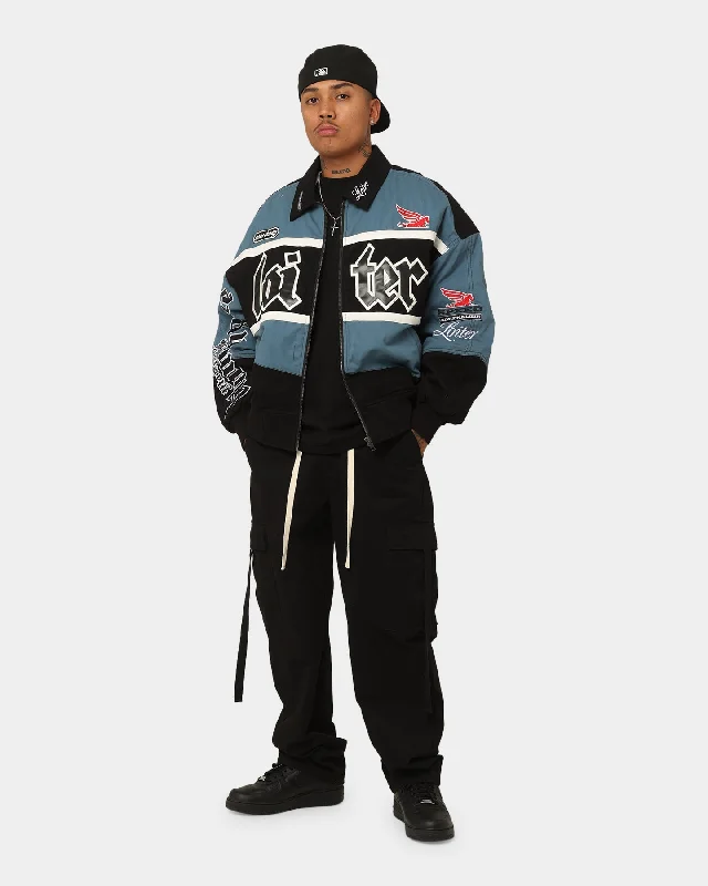 Loiter Drift Circuit Jacket Blue/Black