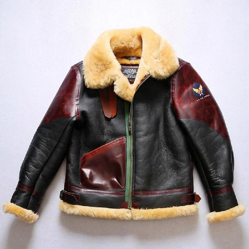 Masters of the Air™ Shearing Flight Jacket