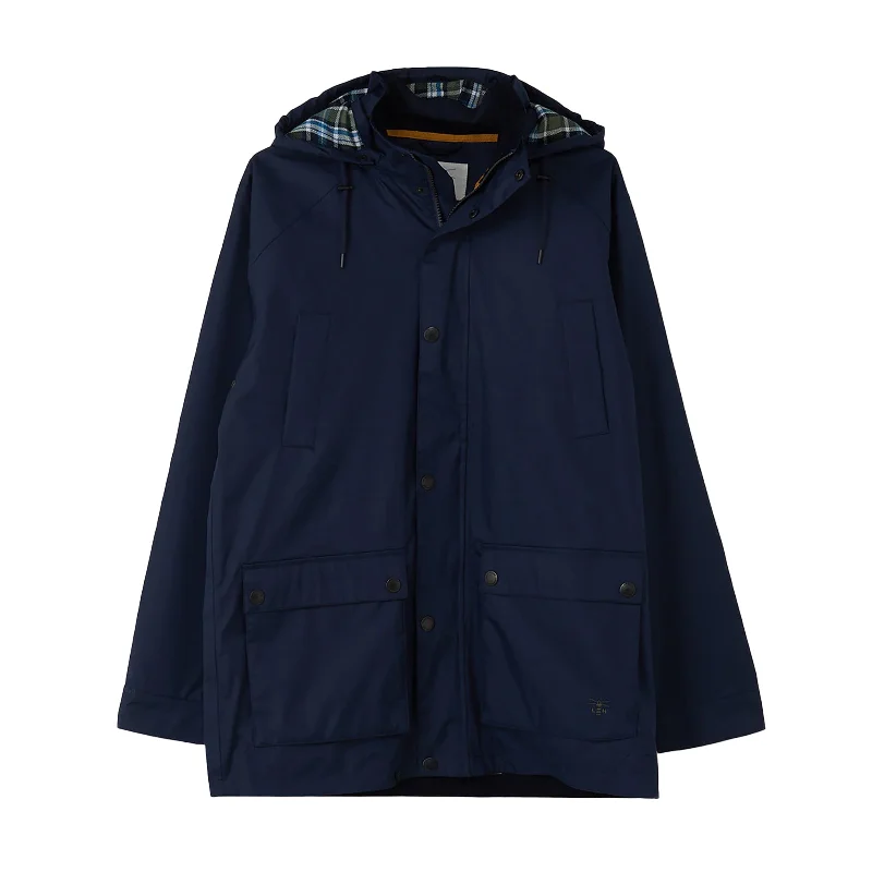 Mens Oxford Jacket Navy