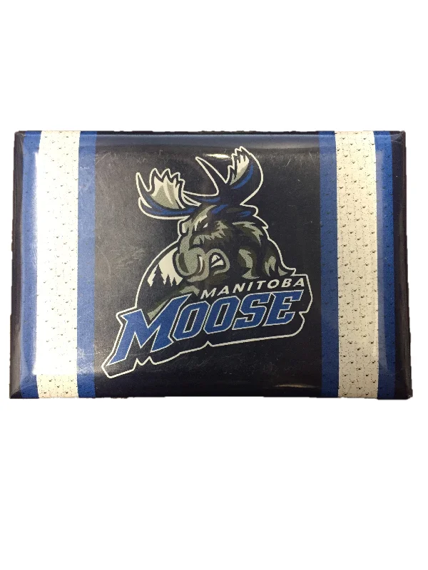 MOOSE 2 X 3 FRIDGE MAGNET