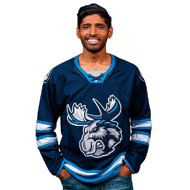 MOOSE QUICKLITE REPLICA - NAVY