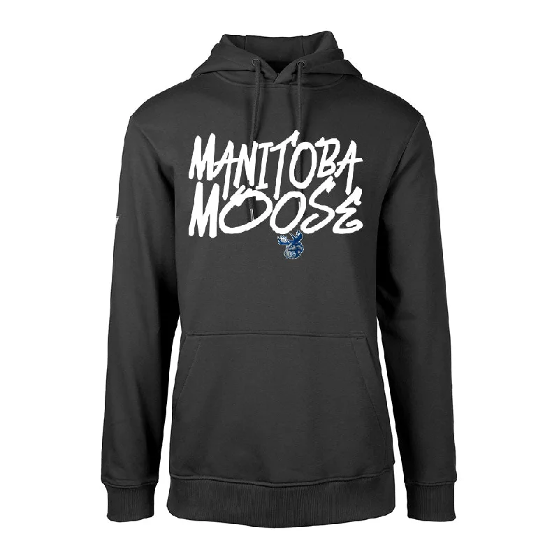 MOOSE TAGLINE HOOD