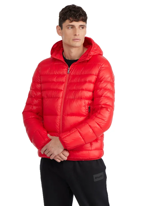 Navi Men's Packable Lightweight Puffer