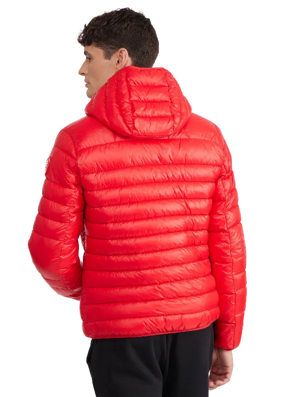 Navi Men's Packable Lightweight Puffer