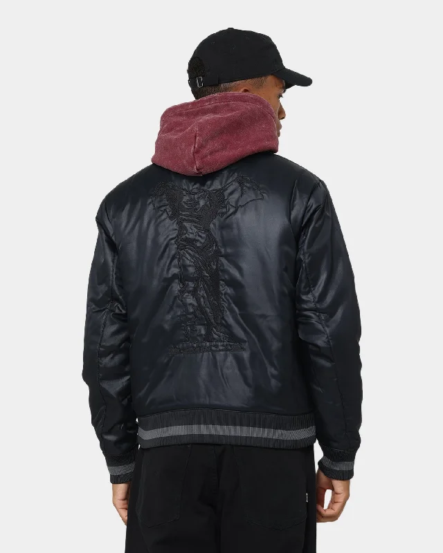 Nike Premium Jacket Off Noir