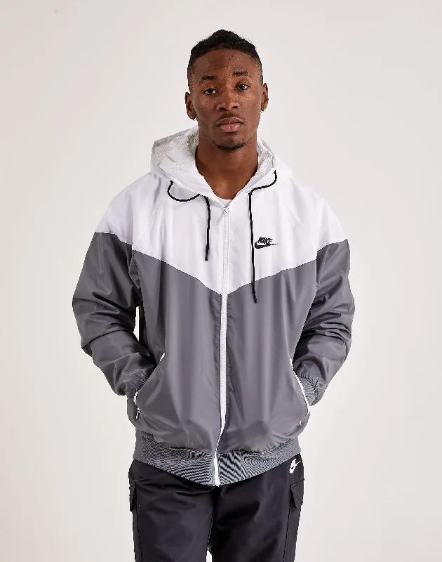 Nike Windrunner Hooded Jacket