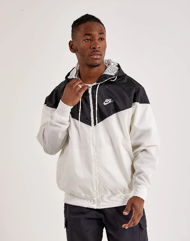 Nike Windrunner Hooded Jacket