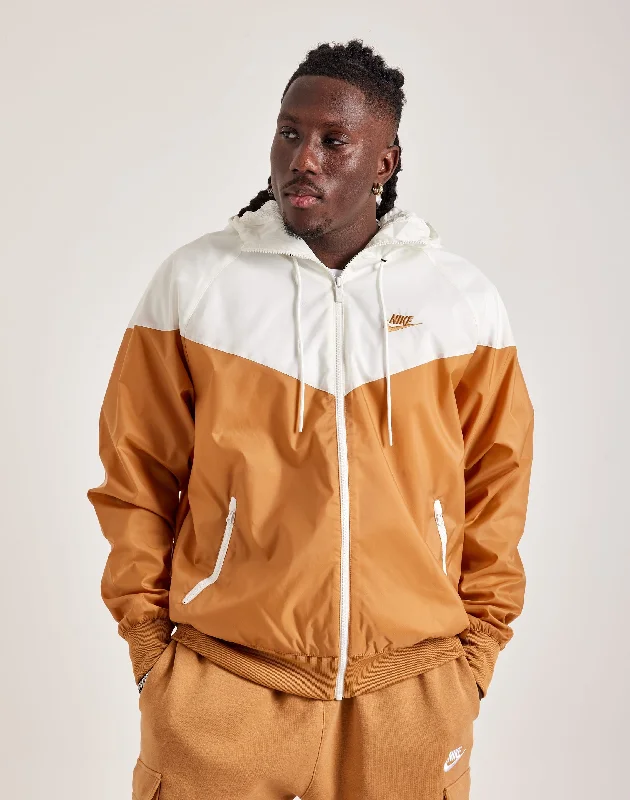 Nike Windrunner Hooded Jacket