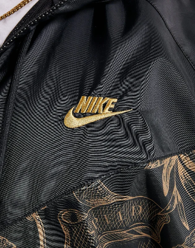 Nike Windrunner Woven Lined Jacket