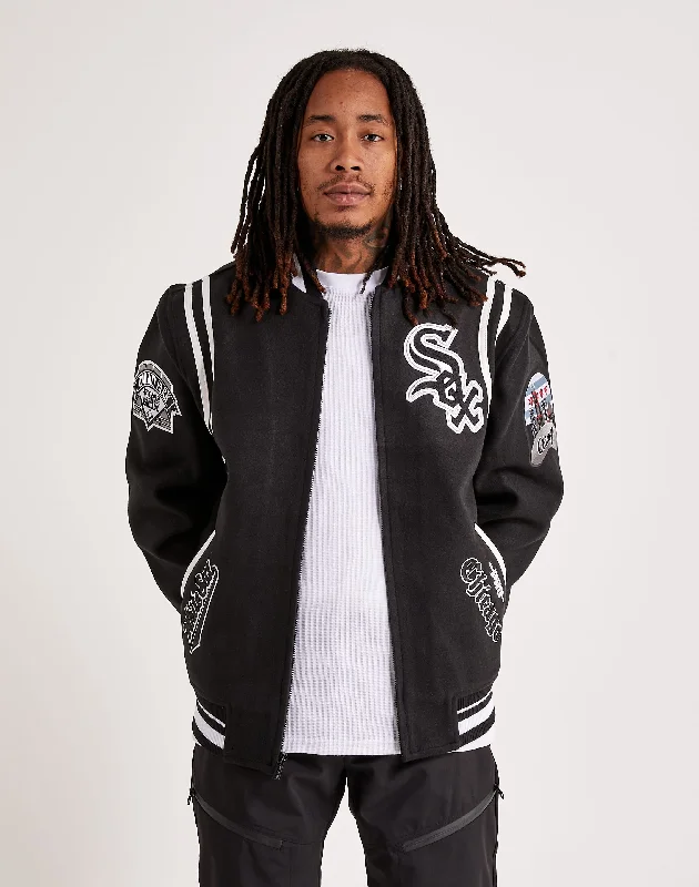 Pro Standard Chicago White Sox Varsity Jacket