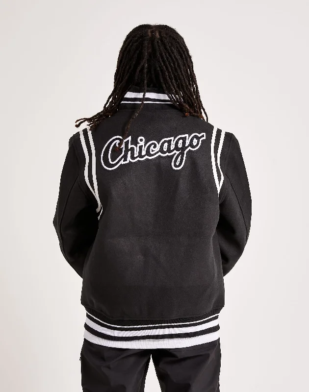 Pro Standard Chicago White Sox Varsity Jacket