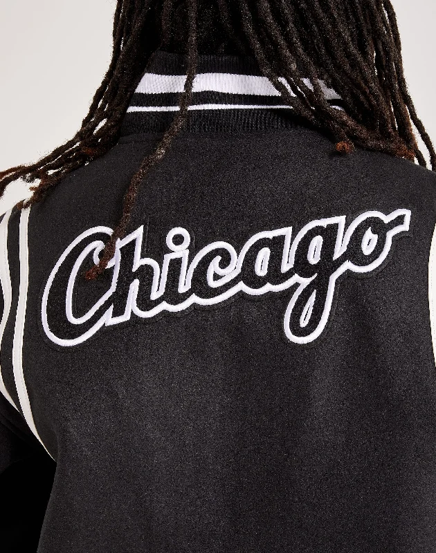 Pro Standard Chicago White Sox Varsity Jacket