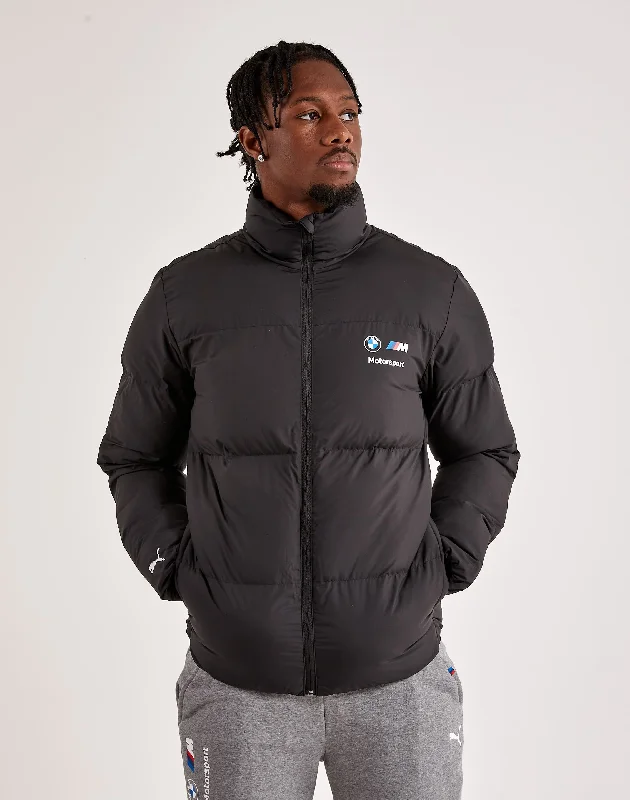 Puma BMW Motorsport Essentials Padded Jacket