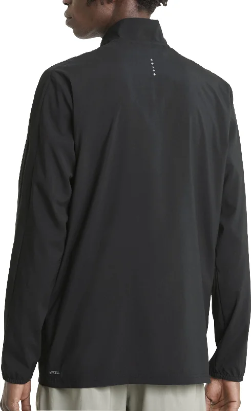 Puma Run Favourite Woven Mens Running Jacket - Black