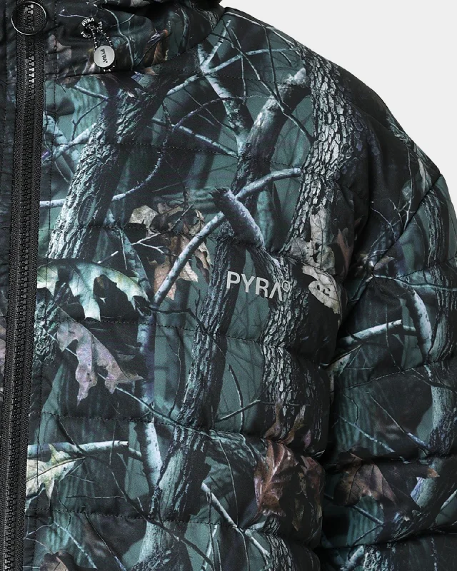 Pyra Camo Nero Jacket Camo