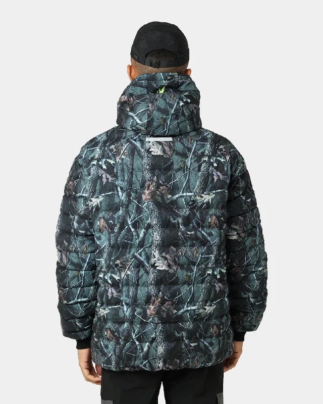 Pyra Camo Nero Jacket Camo