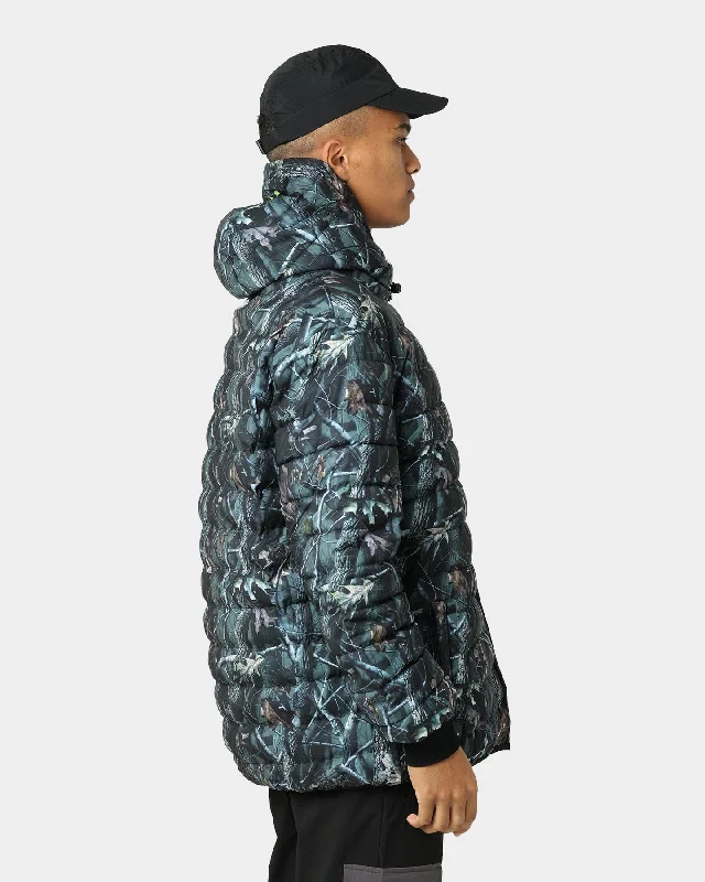 Pyra Camo Nero Jacket Camo