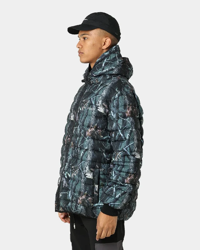 Pyra Camo Nero Jacket Camo