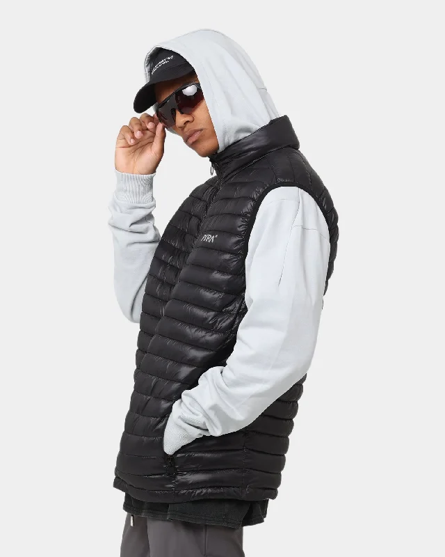 PYRA Summit Puffa Vest Black