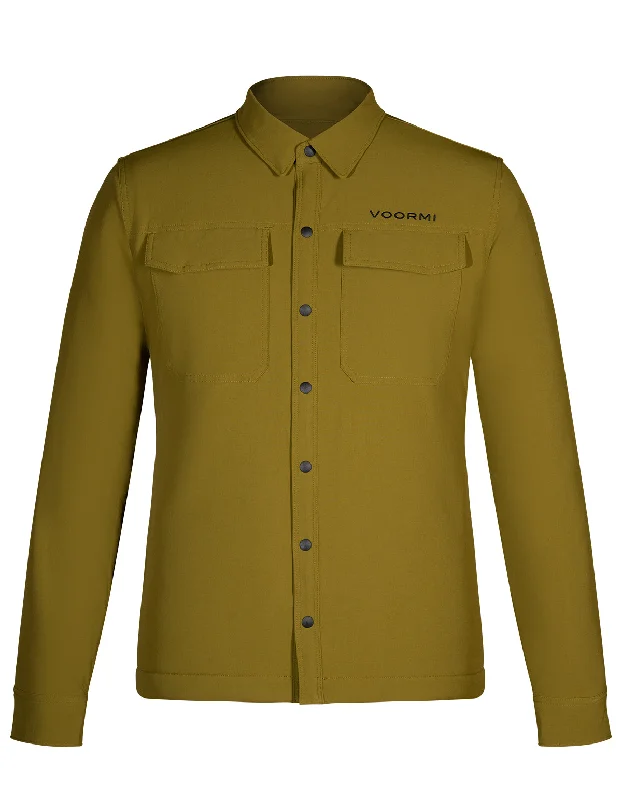 VOORMI Shirt Jacket