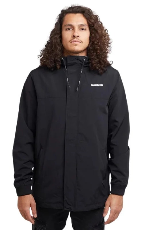 St Goliath | Mens Covered A23 Jacket (Black)