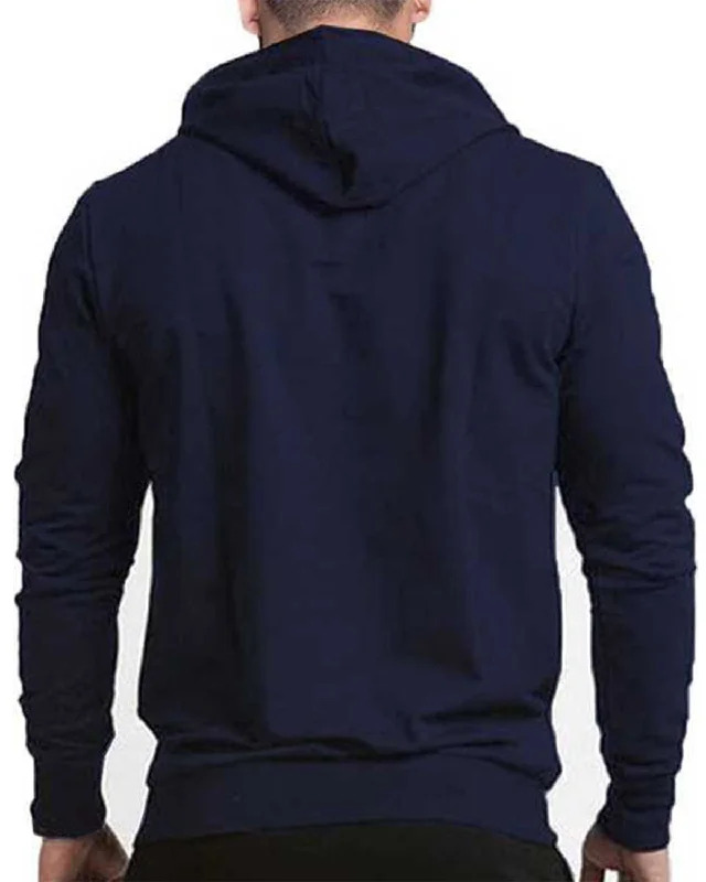 Full Sleeve Printed Men's Sweatshirt