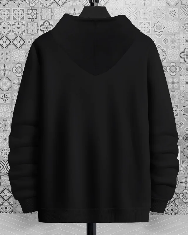 Wakanda Forever Black Sweatshirt