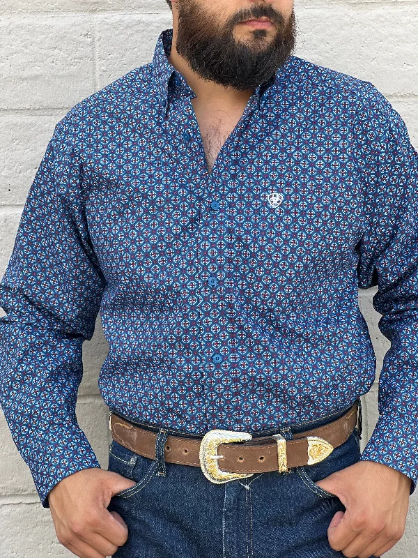 Ariat Fitz Skyfall Classic Fit Shirt