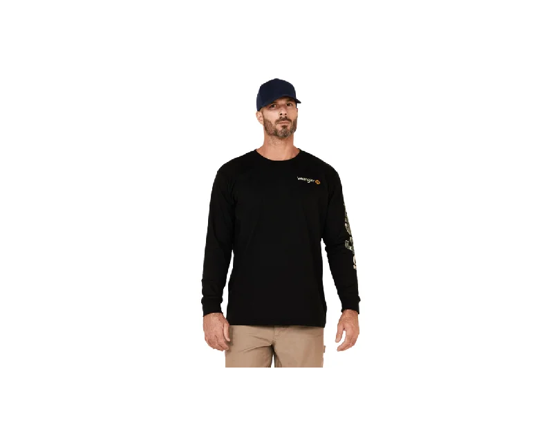 Men's Wrangler Fire Resistant T-Shirt #FR194BX