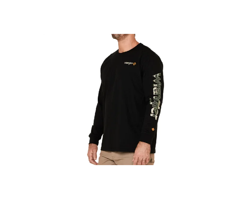 Men's Wrangler Fire Resistant T-Shirt #FR194BX