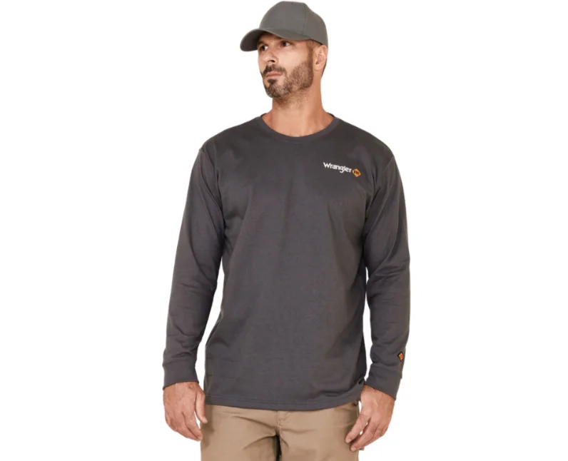 Men's Wrangler Fire Resistant T-Shirt #FR194CR