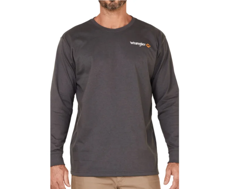 Men's Wrangler Fire Resistant T-Shirt #FR194CR