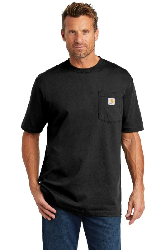 Men's Carhartt Loose Fit Heavyweight Pocket T-Shirt #K87