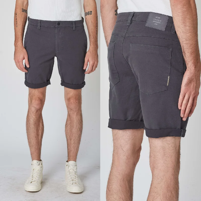 NEUW Mens Cody Short - Dark Pine