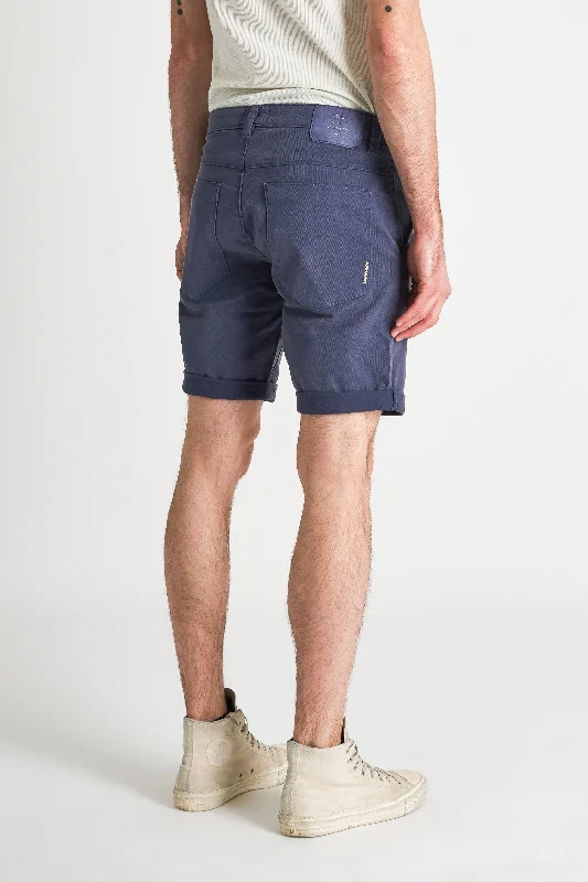 NEUW Mens Cody Short - Steel Blue