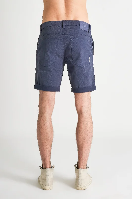 NEUW Mens Cody Short - Steel Blue