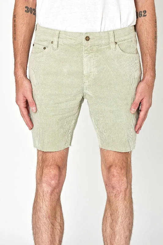 ROLLAS Mens Tim Slims Short - Seagrass Cord