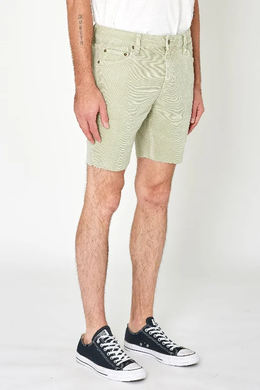 ROLLAS Mens Tim Slims Short - Seagrass Cord