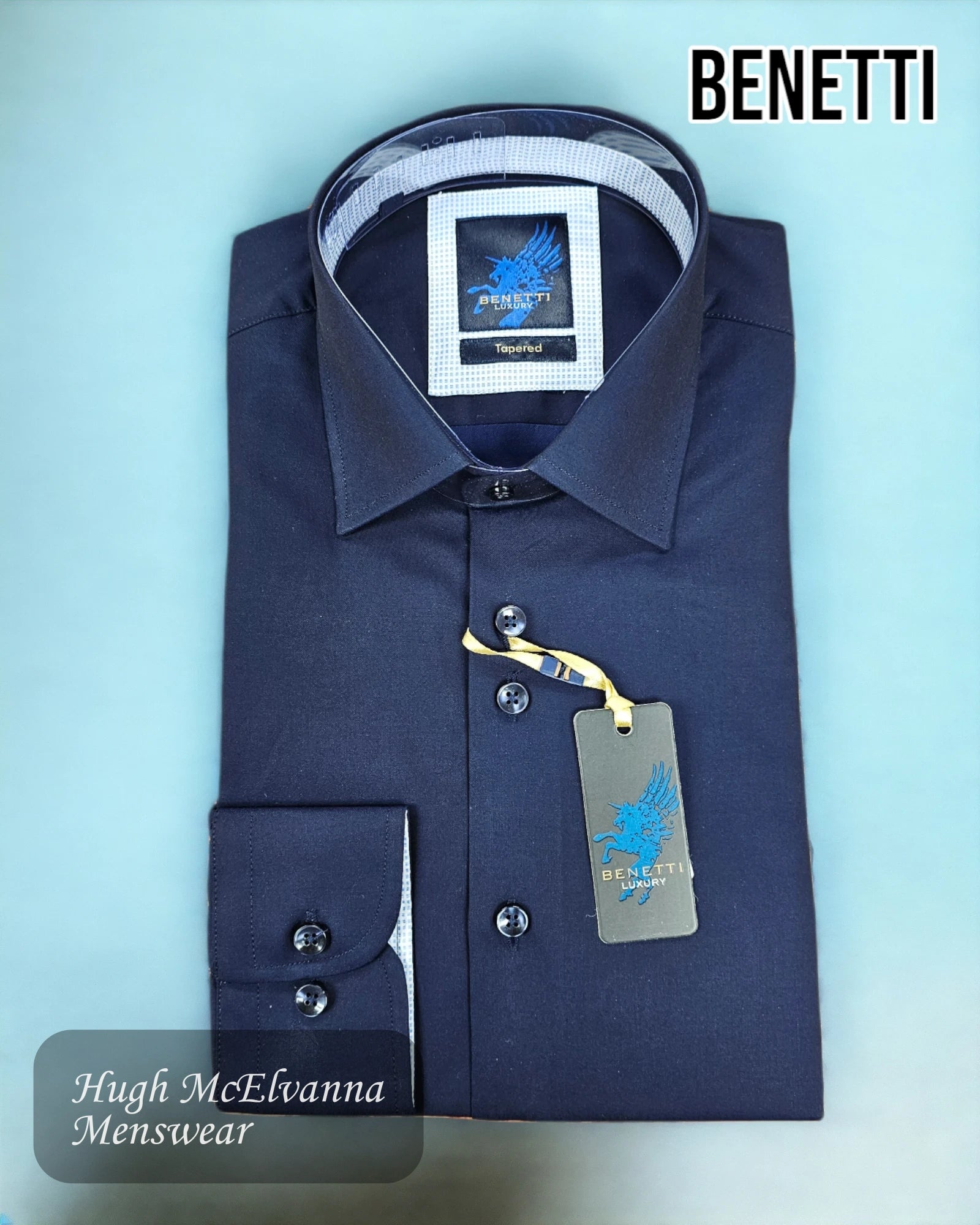 Benetti NAVY ALTANTA Shirt