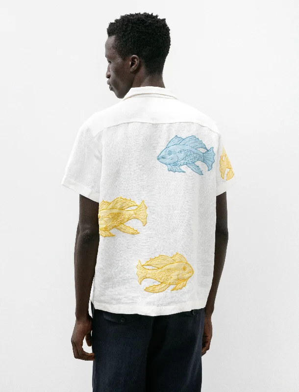 Piscine Appliqué SS Shirt