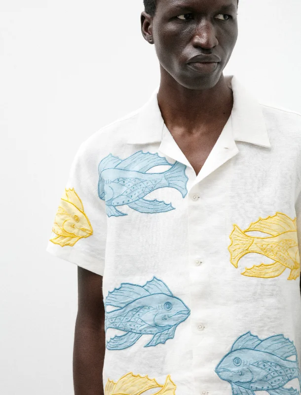 Piscine Appliqué SS Shirt