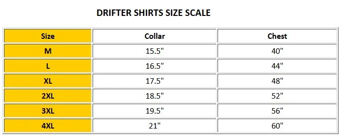 Drifter Blue Short Sleeve Shirt - 14631SS27