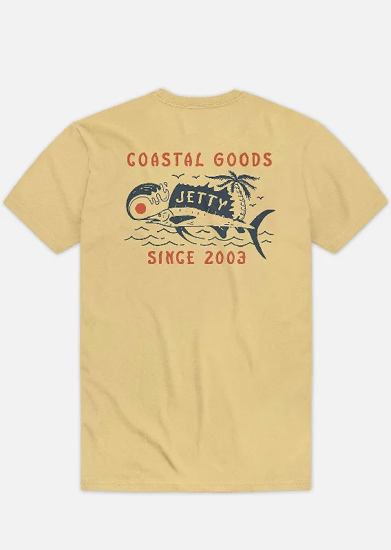 Jetty Men's Billfish T-Shirt