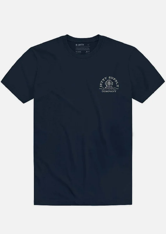 Jetty Men's Depths T-Shirt