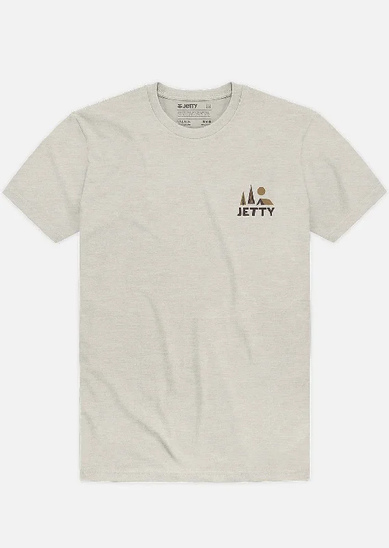 Jetty Men's Nature Ready T-Shirt