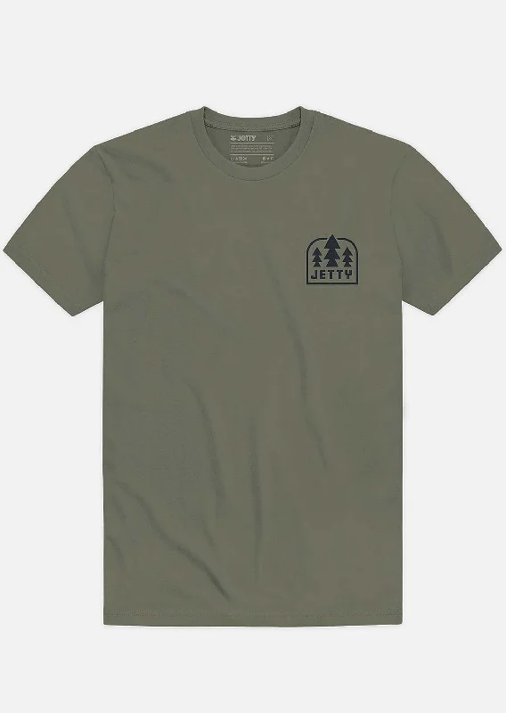 Jetty Men's Park Ranger T-Shirt