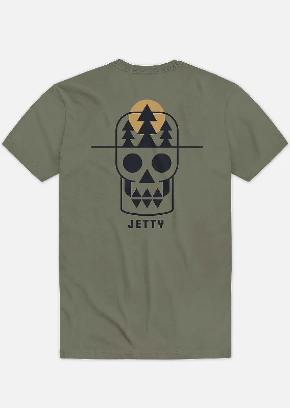 Jetty Men's Park Ranger T-Shirt